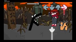 F Sprites Test- Alphabet Lore Fnf Vs F V2 Leak I Think