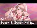 【スクスタ】Printemps『Sweet &amp; Sweet Holiday』4K 60FPS 最高畫質 MV
