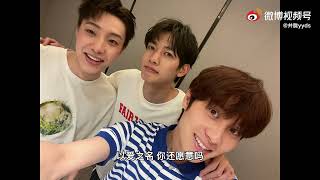 创造营2021学员 起风了  Chuang2021 Trainees Song of the wind