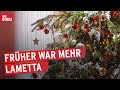 Weihnachten früher - Erinnerungen an die Vor- und Nachkriegszeit | Weihnachts-Doku