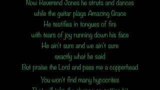 Video thumbnail of "The Big Revival (lyrics) - Kenny Chesney"