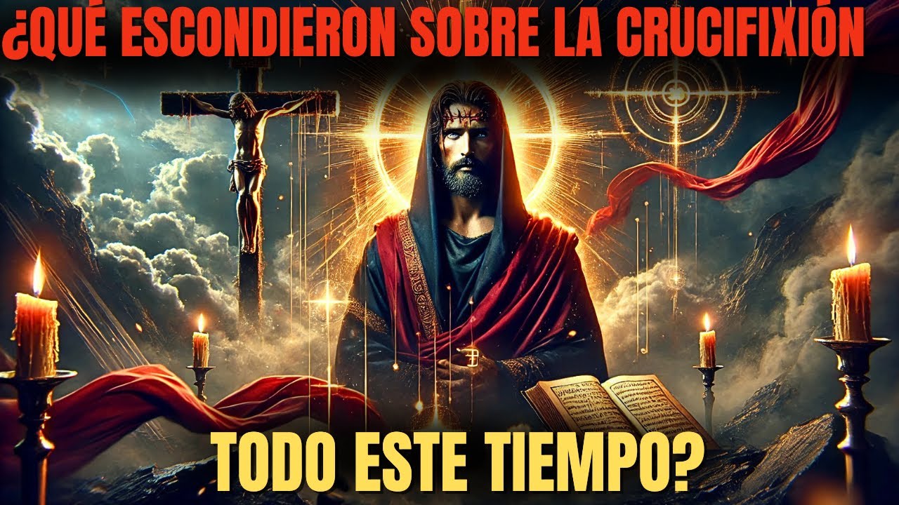 Jesús No Murió en la Cruz: La Versión Prohibida Que Cambia Todo