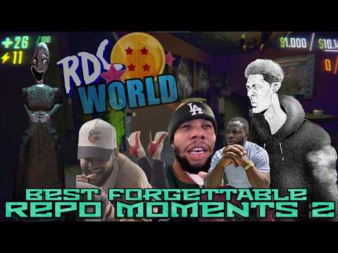 RDCworld1 Best Unforgettable REPO moments 2