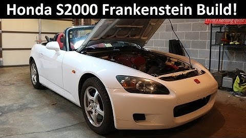 Honda S2000 Project Build: First Look - Ep.1