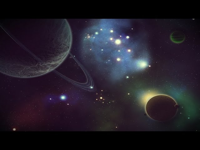 LUCID DREAMING MUSIC: Journey to Deep Space - Relaxation, Vivid dreams, Sound Sleep, Dream Recall class=