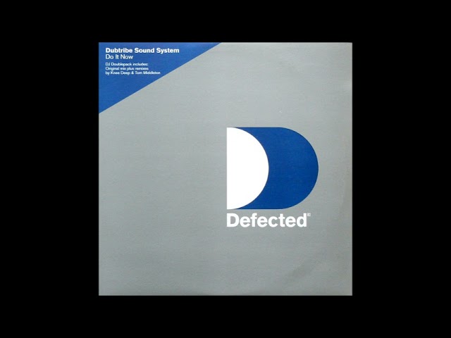 Watch Dubtribe Sound System - Do It Now (Accapella) on YouTube Watch Dubtribe Sound System - Do It Now (Accapella) on YouTube