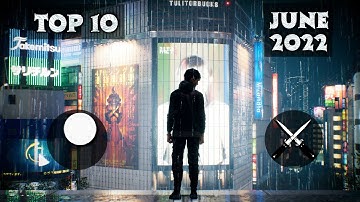 TOP 10 NEW ANDROID GAMES IN JUNE 2022 | High Graphics (Online/Offline) #2