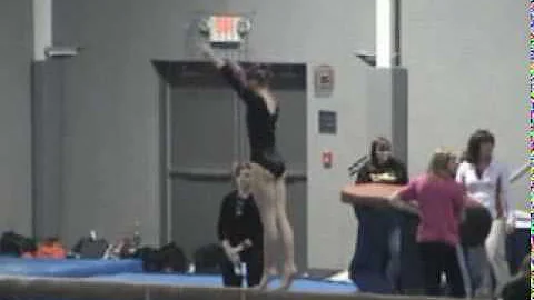 Paula Routh - Level 6 Balance Beam Routine