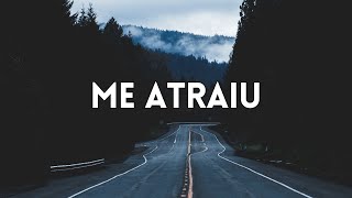 Me Atraiu - Gabriela Rocha | Piano Instrumental + Pads Worship | Fundo Musical Oração | Orar