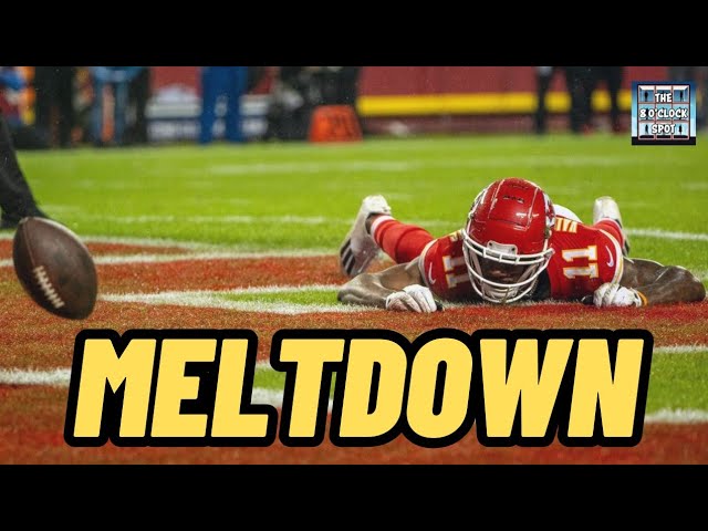Did The Chiefs MELTDOWN Or Did Philly Figure It Out?