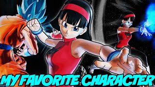 (DBS) Videl Is My FAVORITE Character From DLC 17 | Dragon Ball Xenoverse 2