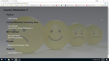 실생활에쓸수있는 미니홈페이지 HTML 과 CSS 0 강