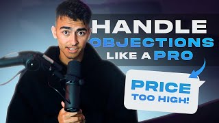 Free Course: How to handle objections