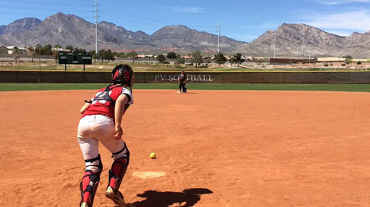 Jessica Boothe 2021 Skills Video!