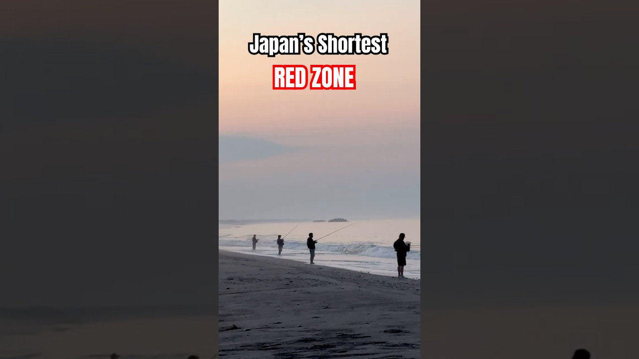 Searching for Japan's Shortest Red Zone #longevity #healthspan #optimalliving