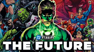 Dc May Have Teased The FUTURE Of The DCU