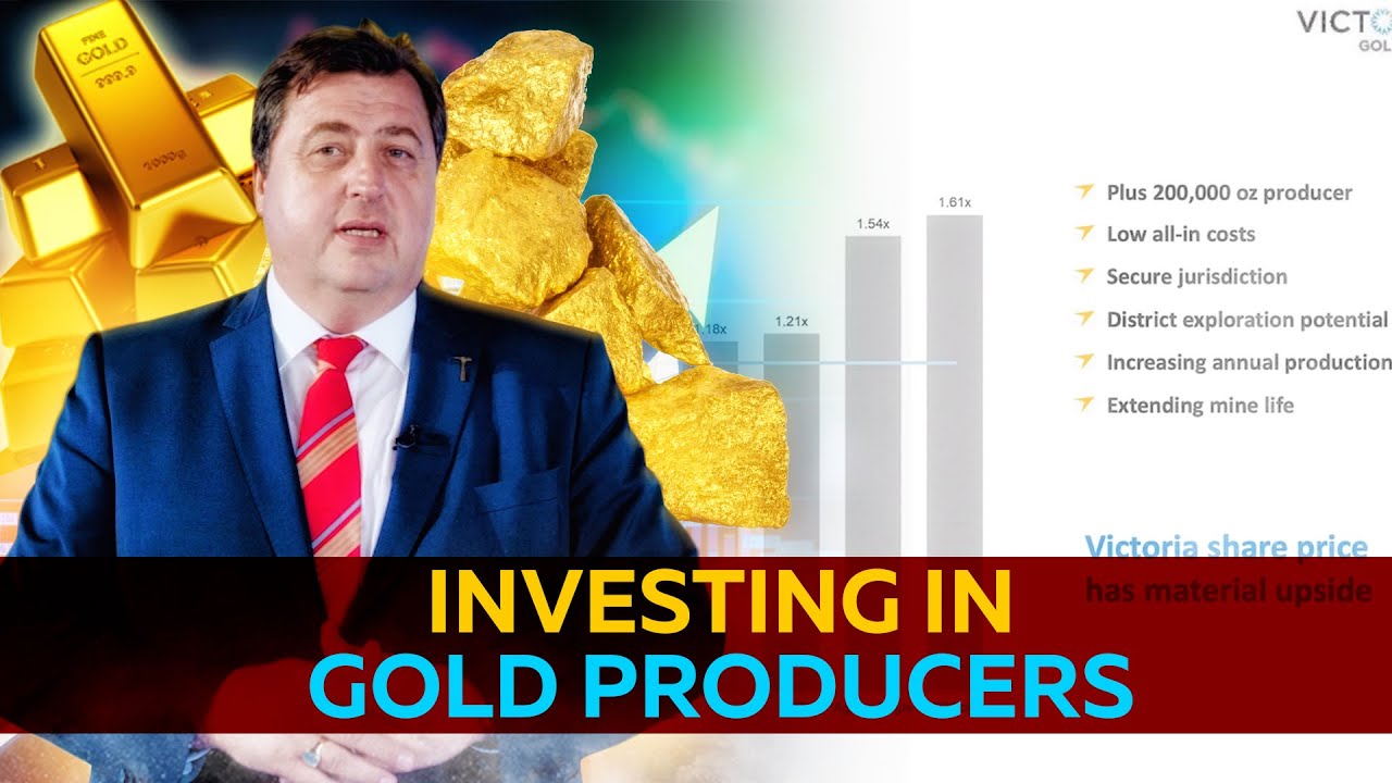Victoria Gold Is The Latest Gold Producer In The Yukon With High ...