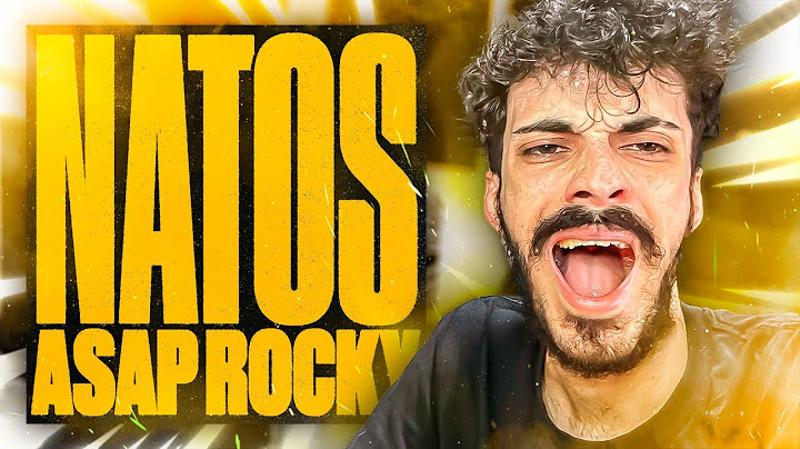 MI HONESTA REACCIÓN a Natos - ASAP ROCKY [Barras Bravas Vol. 27]