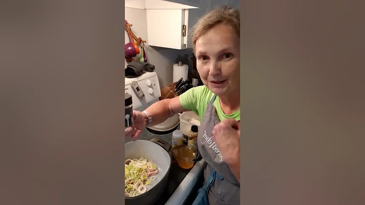 Terri's Kitchen with Pampered Chef: Braised Chicke...