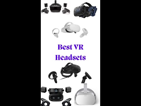 Best VR headset 2022