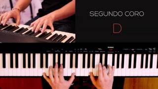 Video thumbnail of "Alexander Acha - Te Amo (Tutorial)"