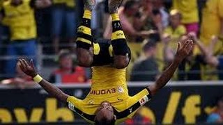 St  Pauli – Borussia Dortmund  Highlights HD 08.09.2015
