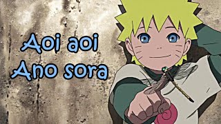  Naruto Shippuden  Blue Bird ikimonogakari s