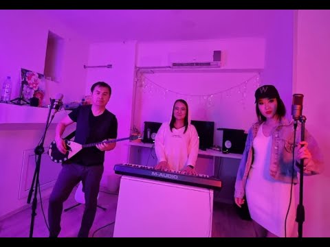 Клава Кока & Руки Вверх   Нокаут Lyric video, 2021 #cover #кавер