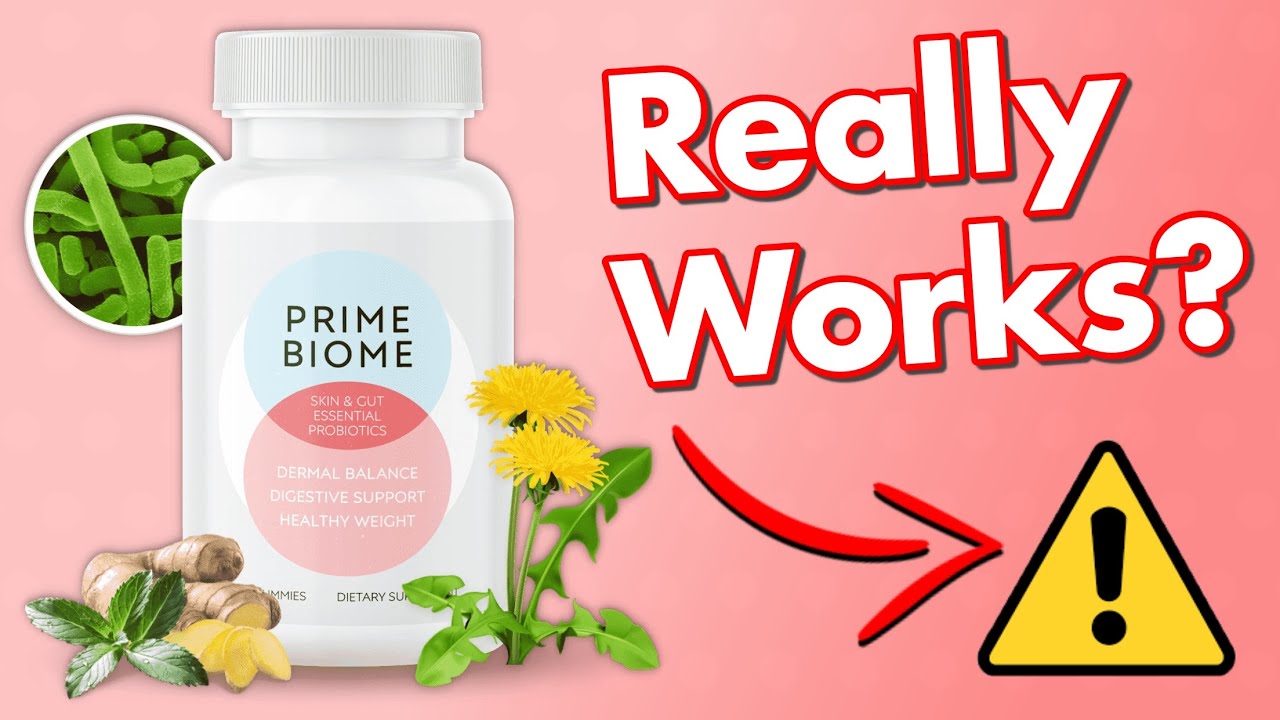 Prime Biome Review – Legit or Scam Product?