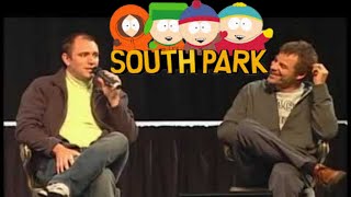 South Park's Trey Parker \& Matt Stone answer fan questions