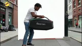 #Beecaro#portable bluetooth speaker# youth#