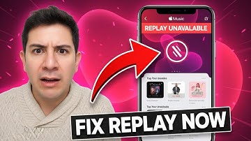 Apple Music Replay Not Working? (FAST FIX for 2025)