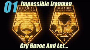 XCOM Enemy Within Impossible Ironman Let