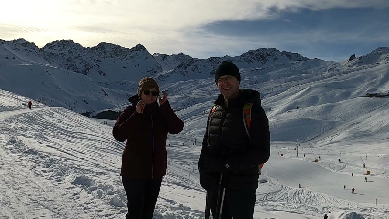 Winter in Arosa 🇨🇭 2024 ІІ #Arosa #wintervibes