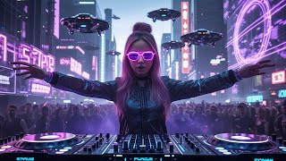 Tech House Mix 2026 🔊 Best High Energy House & Minimal Beats Live 🚀