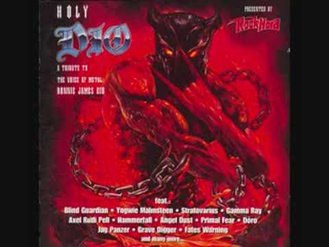 Steel prophet - neon nights (tribute to Dio)