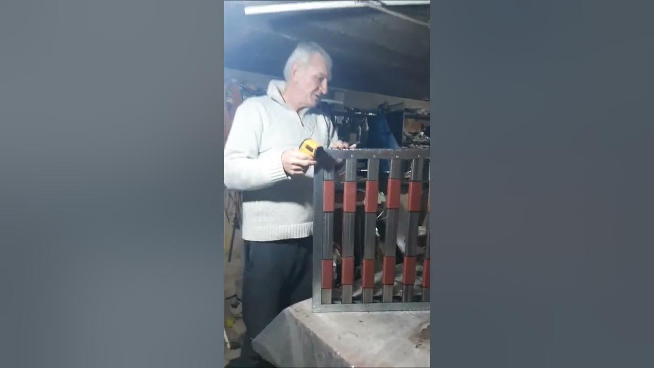 Самый экономный обогреватель 400w-20кв.м - YouTube