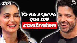 ANA DE LA REGUERA | Nacho Libre and the Fear of NOT BEING LOVED | CRACKS PODCAST #341