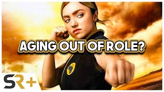 Celebrity Cobra Kai Actor Talks Aging Out of the Role! Wealth