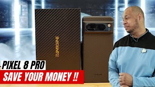 Pixel 8 Pro Thinborne Case | SAVE YOUR MONEY !!!