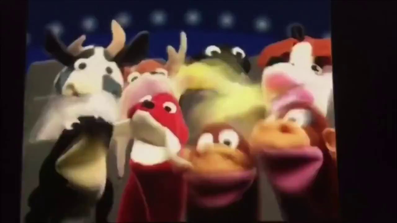 Character Street from Sing & Dance Music Songs 25th Birthday Special Years A Musical Celebration!