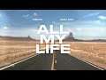 Tisto x fast boy  all my life official audio