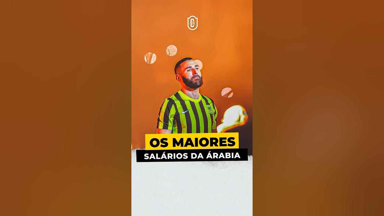 Quanto Ganha? Os 10 maiores salários do futebol árabe!