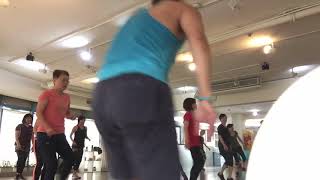 2018-0425 活力有氧 三 府中 Am10;00