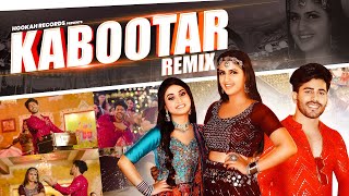 Kabootar (Remix) - DJ Mcore | @HookahRecords | New Haryanvi Dance Song | Renuka Panwar, Pranjal