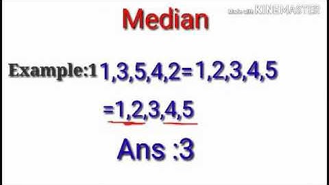 Median Math | Exercise 10.3 information handling Unit Math Class 9,10 | Basic Math In Sindhi STS IBA
