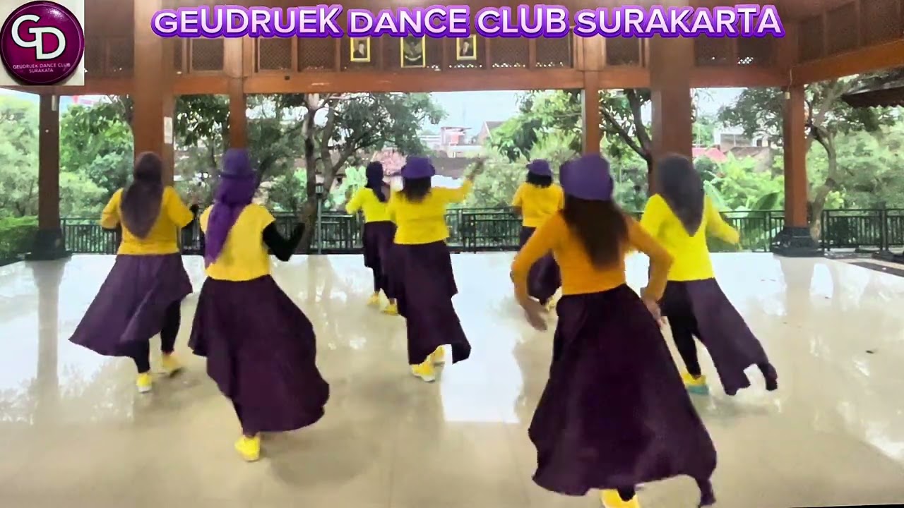 No Toques Mi Corazon 2026 Line Dance Chor @sridinarmiyati985 (INA) January 2026. Salam 🥰💪🏼🙏