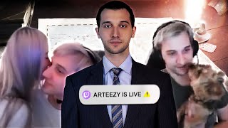 When Arteezy is finally back to streaming...