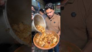 Pathanon Ki Traditional Dish Desi Penda | 3200RS/- Ka Full Thal 😳 #shorts