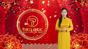 Chúc Tết Thiên Phúc: Xuân Trọn Vẹn, Sức Khỏe Dồi Dào, May Mắn Ngập Tràn! | Dược Thảo Thiên Phúc